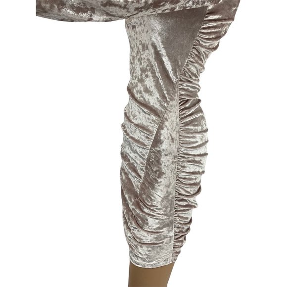 EXPRESS LONG SLEEVE MINI DRESS - Picture 7 of 8